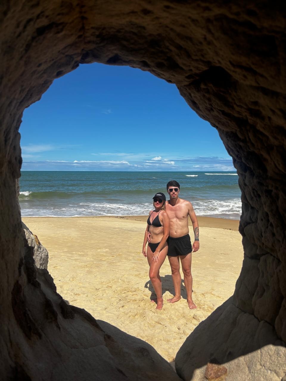 Nossa praia